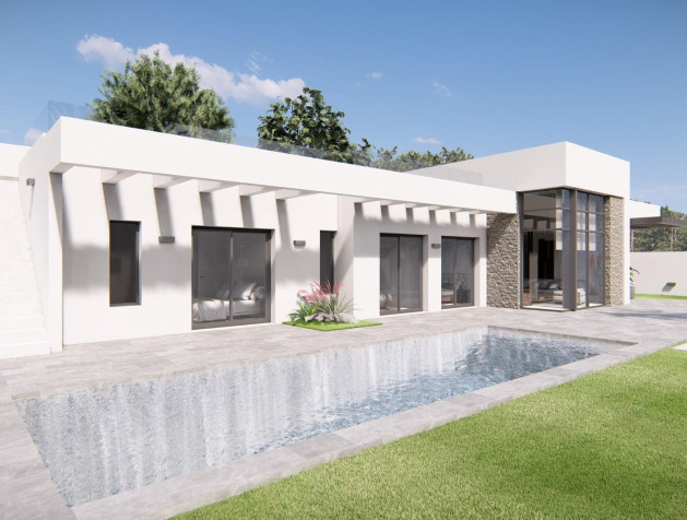 Nouvelle construction - Villa - Ciudad Quesada - Doña Pepa