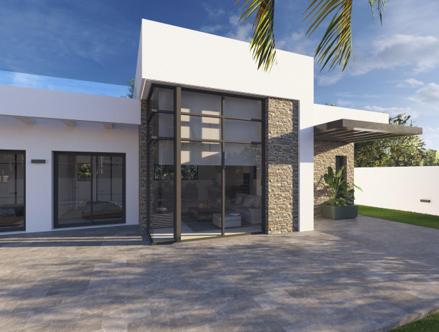 Nouvelle construction - Villa - Ciudad Quesada - Doña Pepa