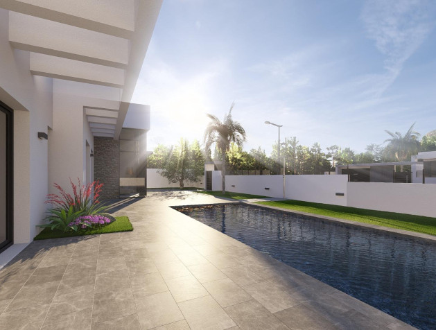 Nouvelle construction - Villa - Ciudad Quesada - Doña Pepa