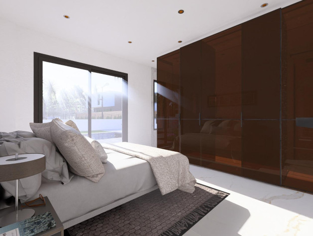 Nouvelle construction - Villa - Ciudad Quesada - Doña Pepa