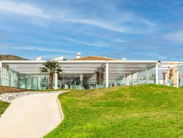 Nouvelle construction - Apartment - Monforte del Cid - Font del Llop