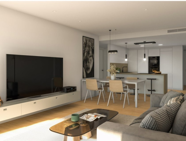 Nieuwbouw Woningen - Apartment - Monforte del Cid - Font del Llop
