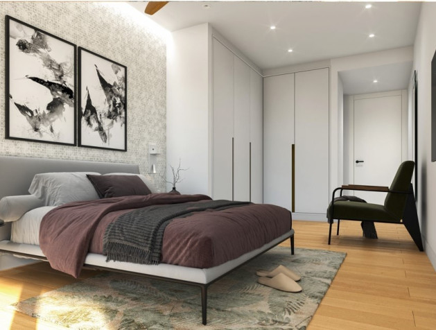 Nieuwbouw Woningen - Apartment - Monforte del Cid - Font del Llop