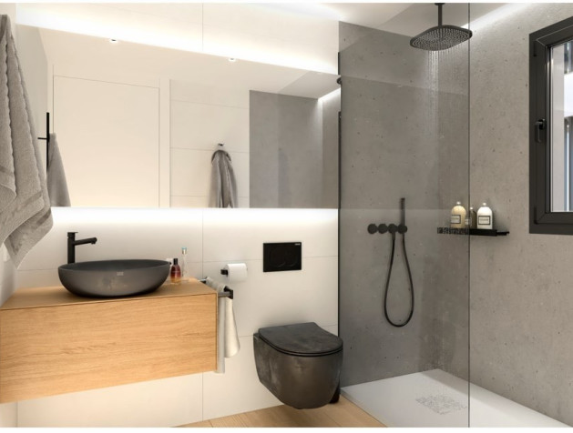 Nieuwbouw Woningen - Apartment - Monforte del Cid - Font del Llop