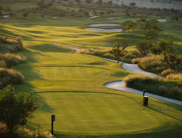 Nieuwbouw Woningen - Apartment - Monforte del Cid - Font del Llop