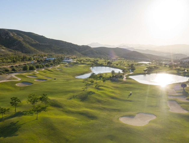 Nieuwbouw Woningen - Apartment - Monforte del Cid - Font del Llop