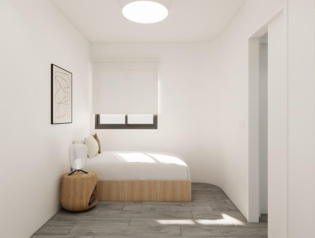 Nouvelle construction - Apartment - Pilar de la Horadada - Torre De La Horadada