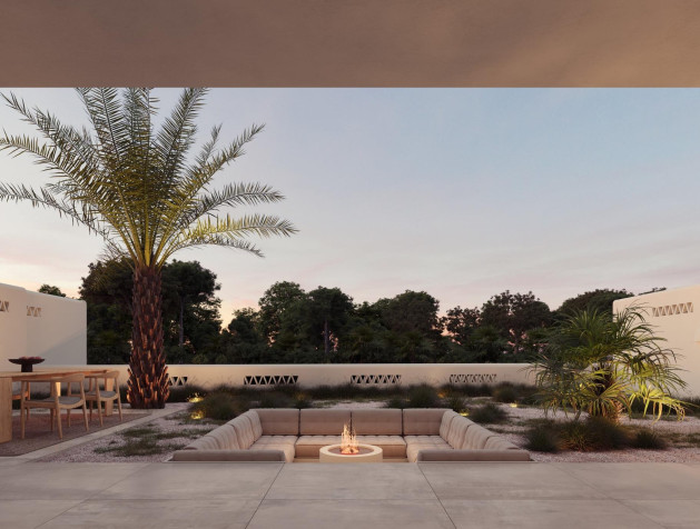 Nouvelle construction - Villa - Algorfa - La Finca Golf