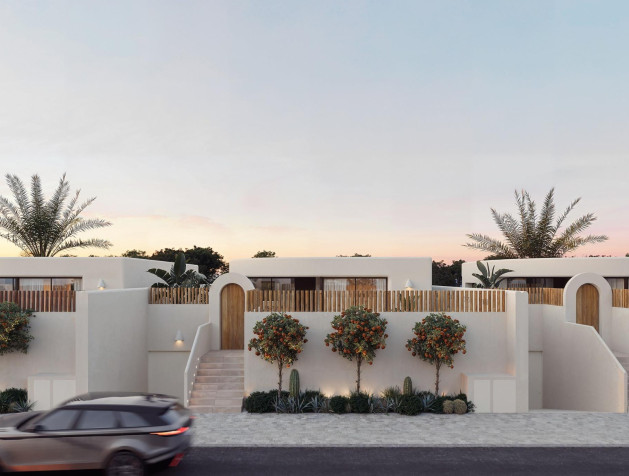 Nouvelle construction - Villa - Algorfa - La Finca Golf