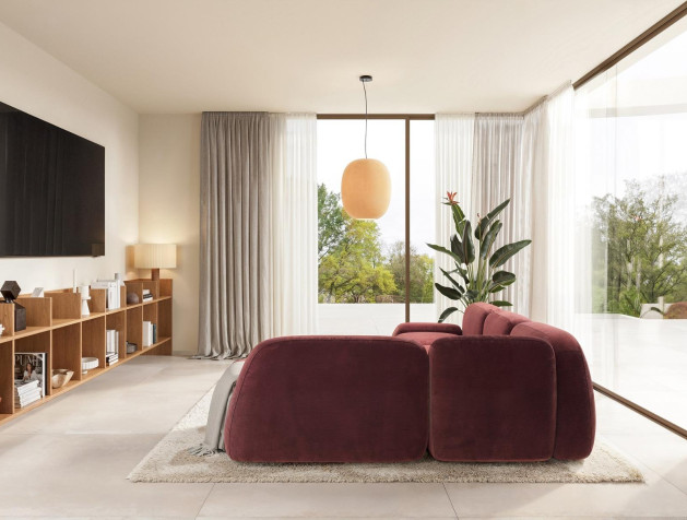 Nouvelle construction - Villa - Algorfa - La Finca Golf