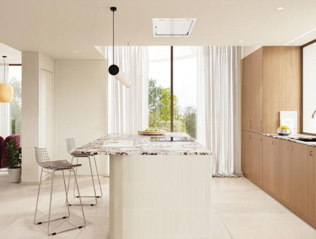 Nouvelle construction - Villa - Algorfa - La Finca Golf