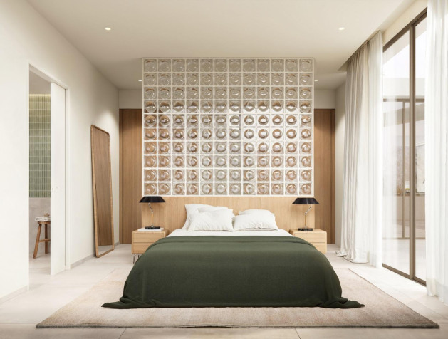 Nouvelle construction - Villa - Algorfa - La Finca Golf