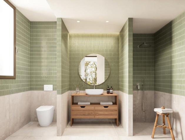 Nouvelle construction - Villa - Algorfa - La Finca Golf