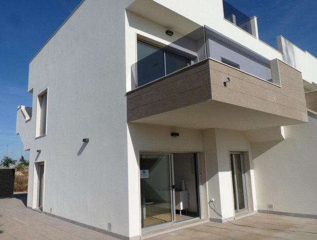New Build - Town House - Pilar de la Horadada