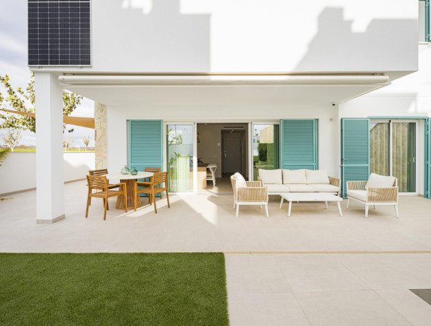 Nieuwbouw Woningen - Bungalow - Pilar de la Horadada - Torre De La Horadada