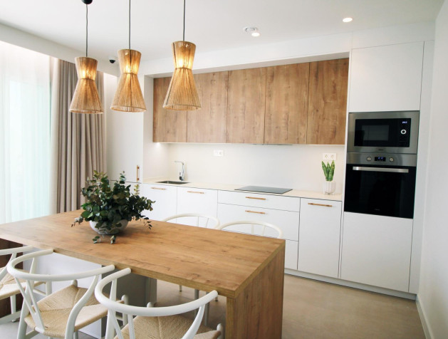 Nieuwbouw Woningen - Bungalow - Pilar de la Horadada - Torre De La Horadada