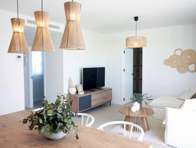 Nieuwbouw Woningen - Bungalow - Pilar de la Horadada - Torre De La Horadada