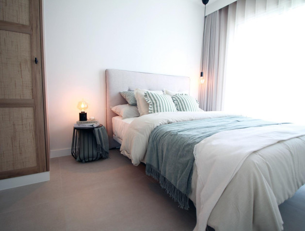 Nieuwbouw Woningen - Bungalow - Pilar de la Horadada - Torre De La Horadada