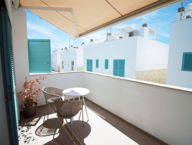 Nieuwbouw Woningen - Bungalow - Pilar de la Horadada - Torre De La Horadada