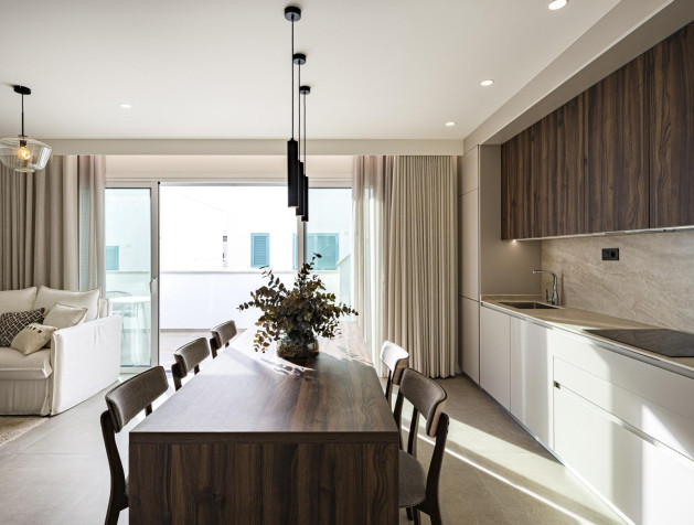 Nieuwbouw Woningen - Bungalow - Pilar de la Horadada - Torre De La Horadada