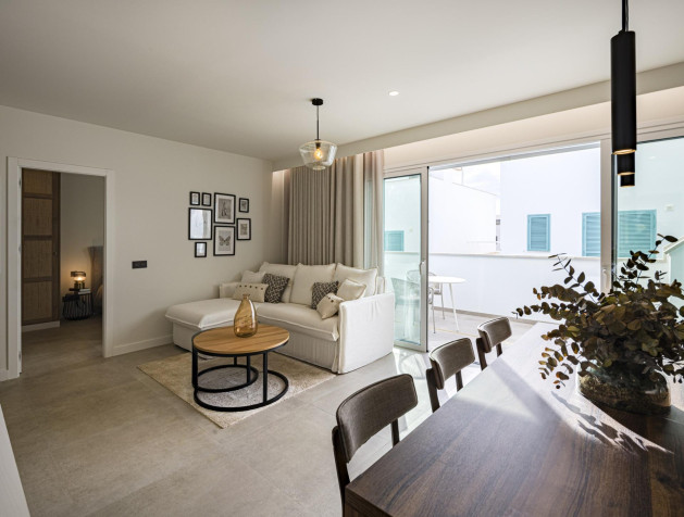 Nieuwbouw Woningen - Bungalow - Pilar de la Horadada - Torre De La Horadada