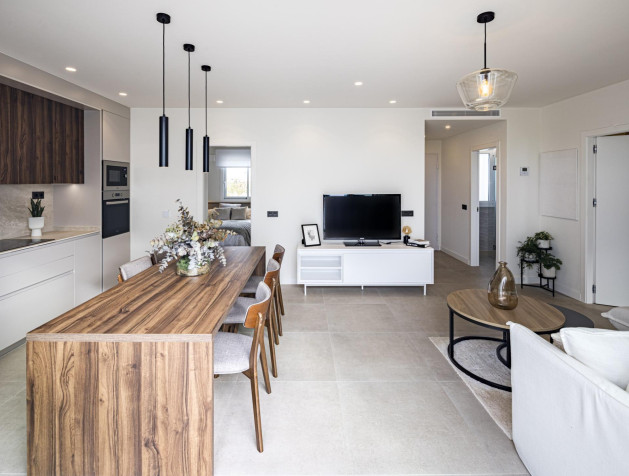 Nieuwbouw Woningen - Bungalow - Pilar de la Horadada - Torre De La Horadada