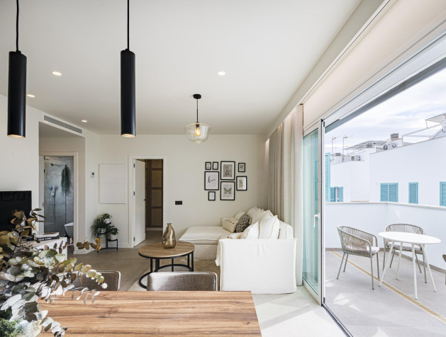 Nieuwbouw Woningen - Bungalow - Pilar de la Horadada - Torre De La Horadada