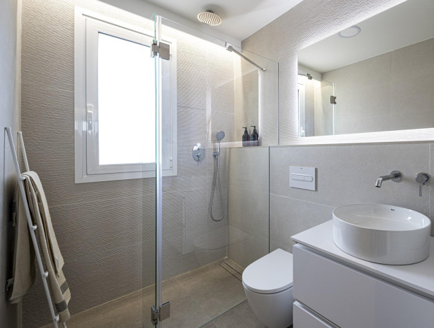 Nieuwbouw Woningen - Bungalow - Pilar de la Horadada - Torre De La Horadada