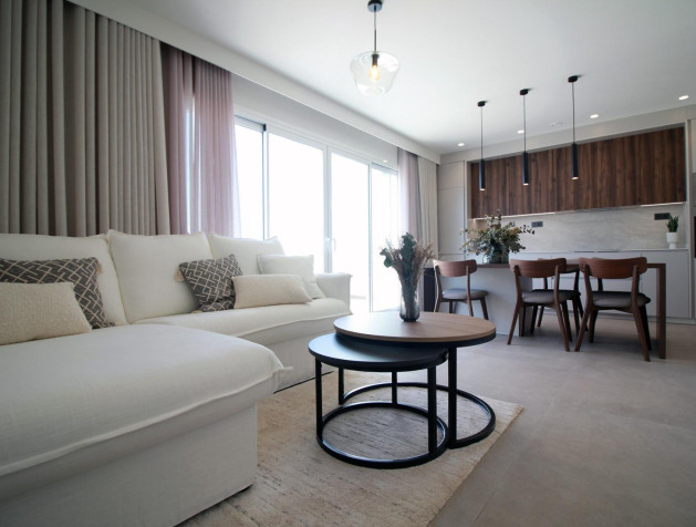 Nieuwbouw Woningen - Bungalow - Pilar de la Horadada - Torre De La Horadada