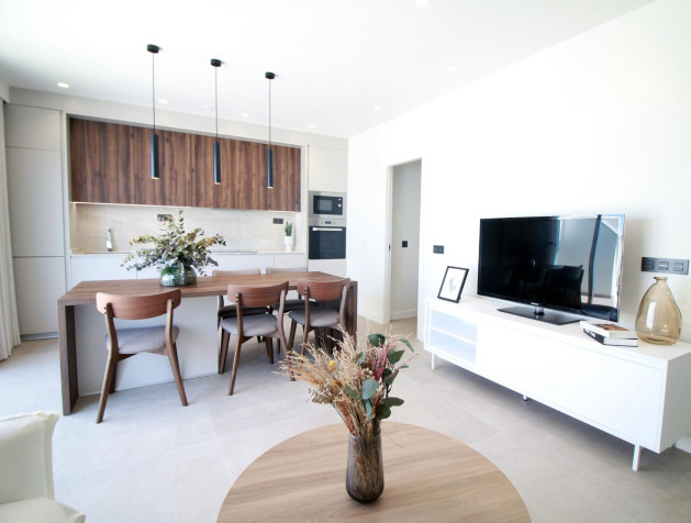 Nieuwbouw Woningen - Bungalow - Pilar de la Horadada - Torre De La Horadada