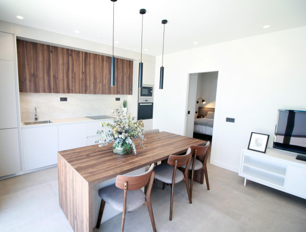 Nieuwbouw Woningen - Bungalow - Pilar de la Horadada - Torre De La Horadada