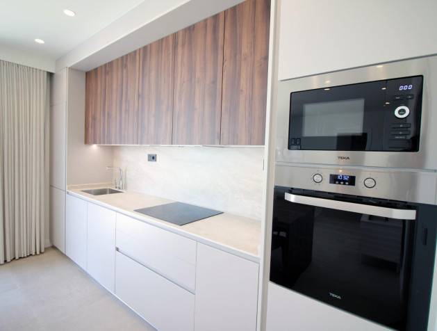 Nieuwbouw Woningen - Bungalow - Pilar de la Horadada - Torre De La Horadada