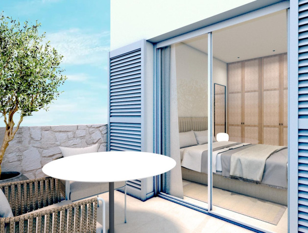 Nieuwbouw Woningen - Villa - Pilar de la Horadada - Torre De La Horadada