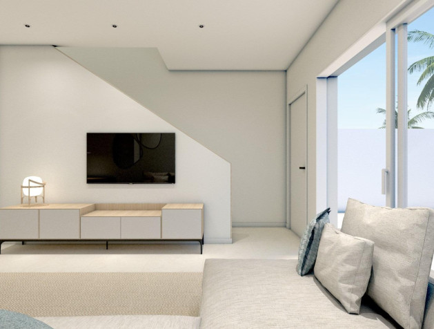 Nieuwbouw Woningen - Villa - Pilar de la Horadada - Torre De La Horadada