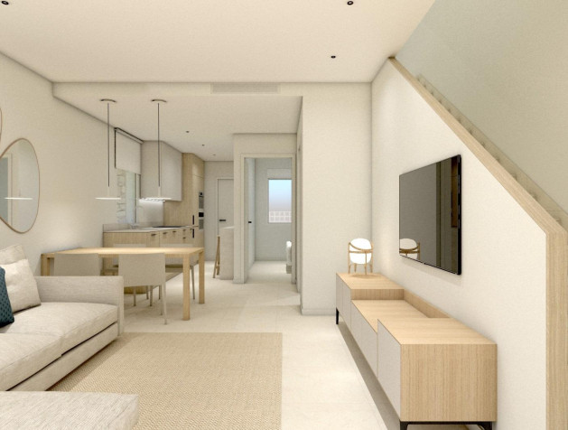 Nieuwbouw Woningen - Villa - Pilar de la Horadada - Torre De La Horadada