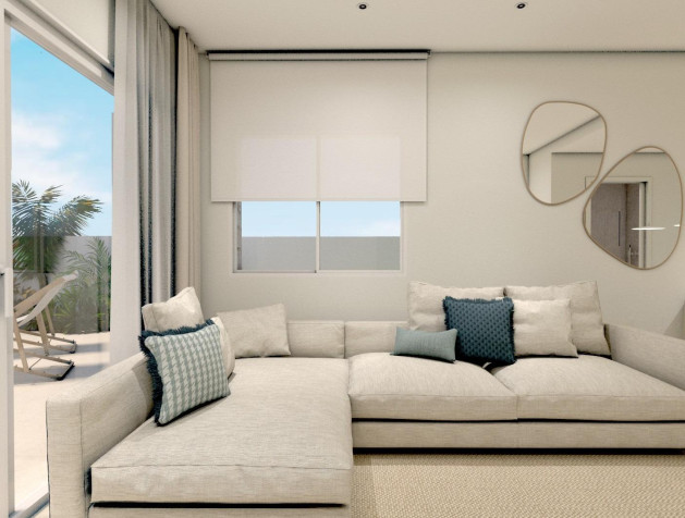 Nieuwbouw Woningen - Villa - Pilar de la Horadada - Torre De La Horadada