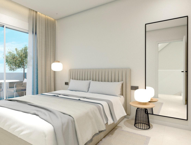 Nieuwbouw Woningen - Villa - Pilar de la Horadada - Torre De La Horadada