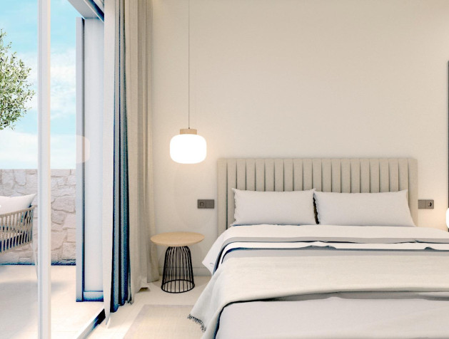 Nieuwbouw Woningen - Villa - Pilar de la Horadada - Torre De La Horadada