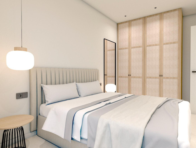 Nieuwbouw Woningen - Villa - Pilar de la Horadada - Torre De La Horadada