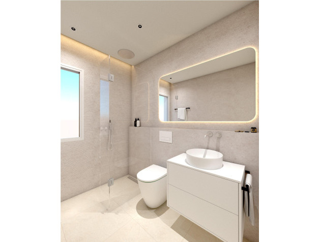 Nieuwbouw Woningen - Villa - Pilar de la Horadada - Torre De La Horadada