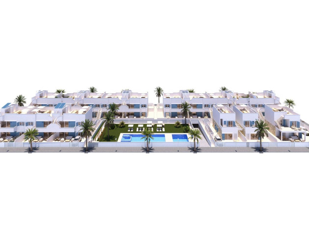 Nieuwbouw Woningen - Villa - Pilar de la Horadada - Torre De La Horadada