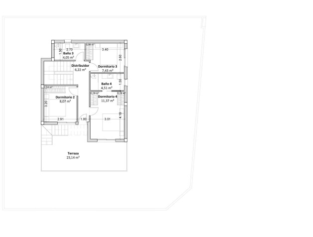Nieuwbouw Woningen - Villa - Pilar de la Horadada - Torre De La Horadada