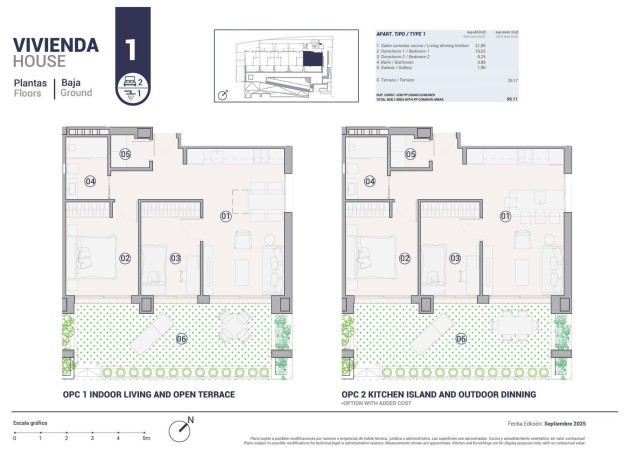 Nouvelle construction - Apartment - Villajoyosa - Puntes del Moro