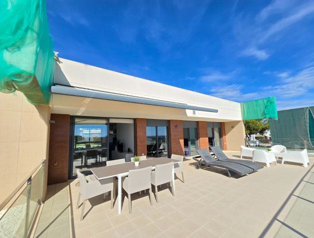 Resale - Apartment / flat - Orihuela Costa - Los Dolses