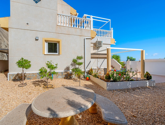 Herverkoop - 3. Semi - Detached Villa - Ciudad Quesada - Rojales