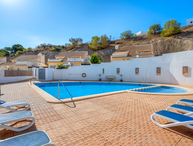 Herverkoop - 3. Semi - Detached Villa - Ciudad Quesada - Rojales