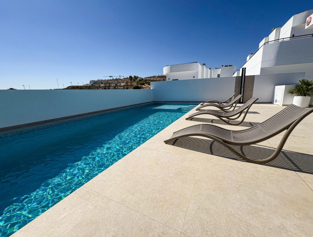 New Build - Villa - Rojales - Ciudad Quesada