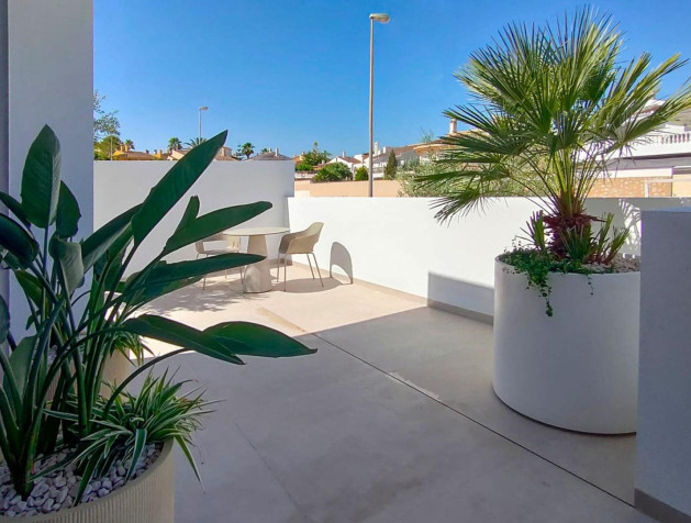 New Build - Villa - Rojales - Ciudad Quesada