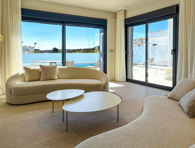 New Build - Villa - Rojales - Ciudad Quesada