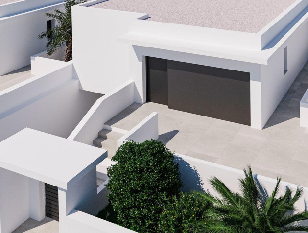 New Build - Villa - Rojales - Ciudad Quesada